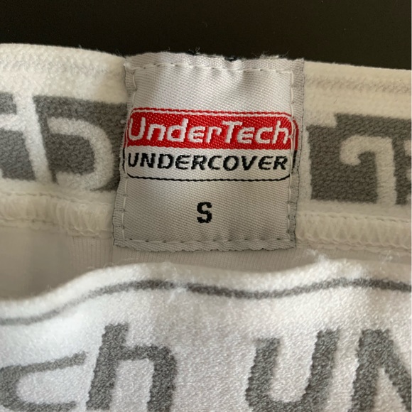 Mens UnderTech UnderCover compression briefs NEW - Picture 3 of 7